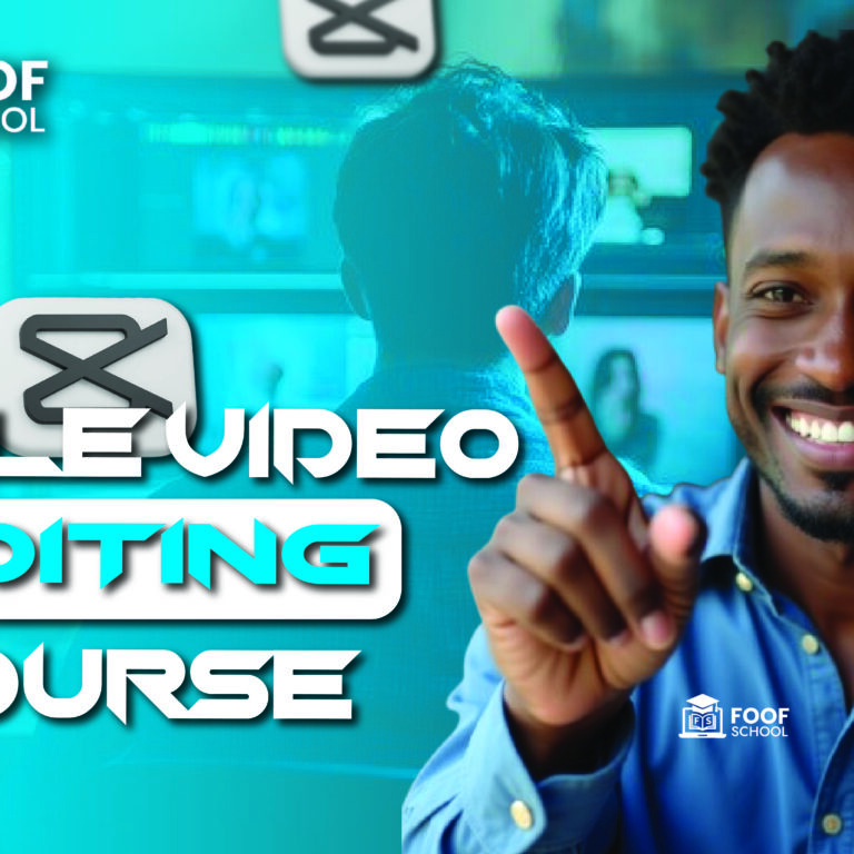 Mobile Video Editing (Capcut)