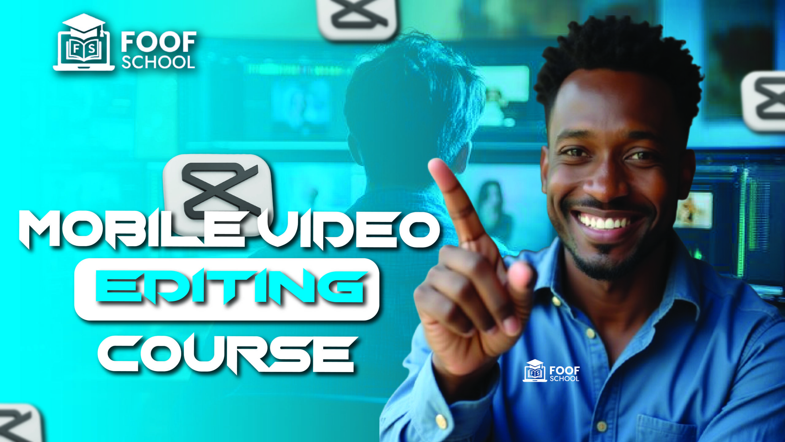 Mobile Video Editing (Capcut)