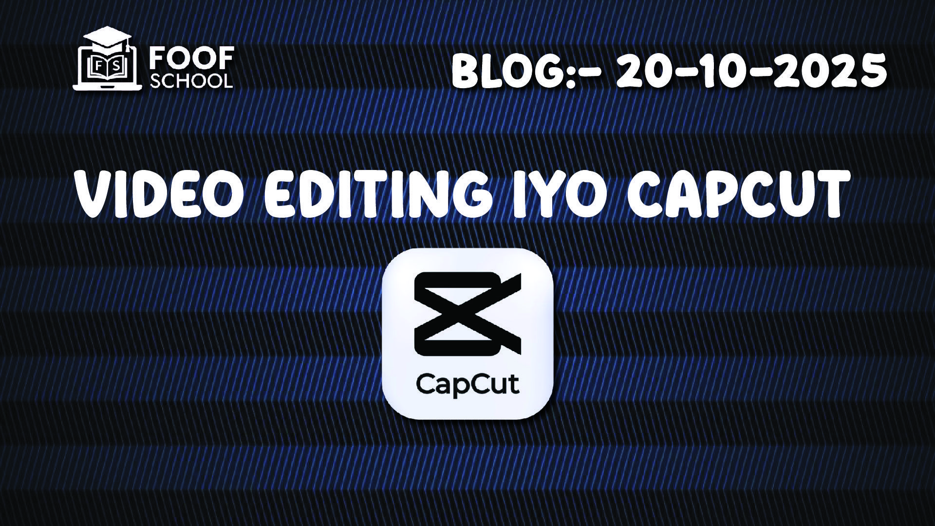CapCut: Qalabka Ugu Fudud Ugana Quruxda Badan Ee Video Editing-ka